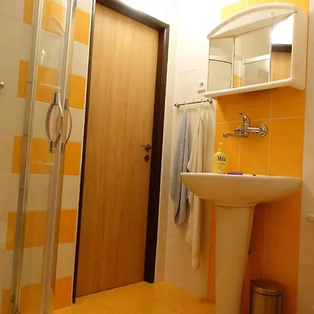 In Rokytnice Nad Jizerou 2338 Apartmán *
