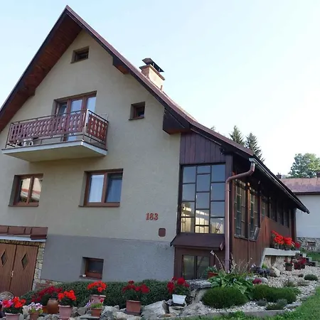 In Rokytnice Nad Jizerou 2338 Apartmán *
