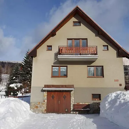 In Rokytnice Nad Jizerou 2338 Apartmán *